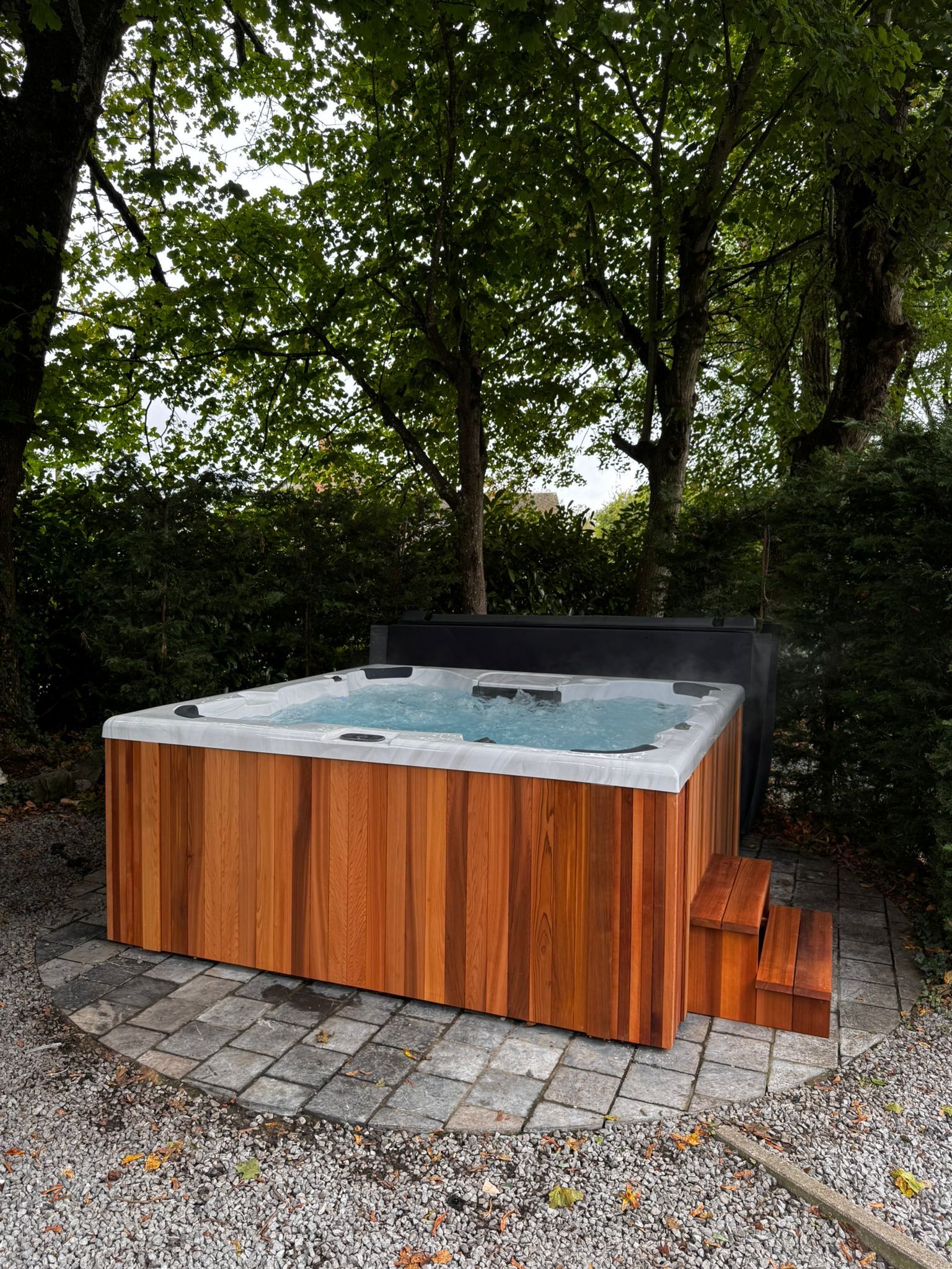 Jacuzzi s en spa s voor ontspanning binnen en buiten